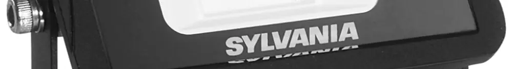 LED-Strahler Sylvania START Flood 9.5W 1000lm 830 IP65 110° 100×108mm sz 
