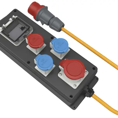Distributore di corrente Bals LG EVGLG 2300/16A 
