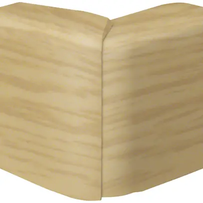 Angolo esterno Hager per SL20055 decorazione rosso 
