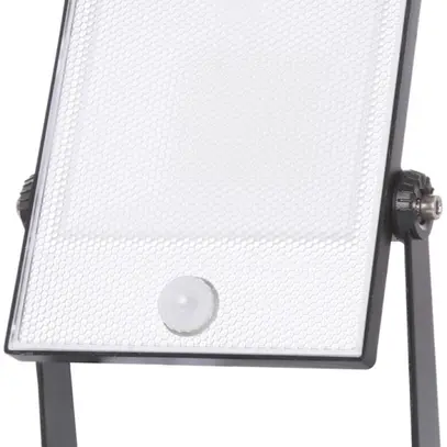 Projecteur LED ELBRO CAS 10W 5000K 1000lm 110° IP65 IK06 138×117×41mm PIR 