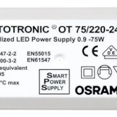 Alimentazione Optronic OT75/220…240V/24 198…254VAC 