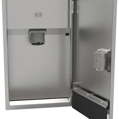 Alimentazione di emergenza AP Bals s.commutator.32A 5P 50V 1h IP44 500×300×200mm 