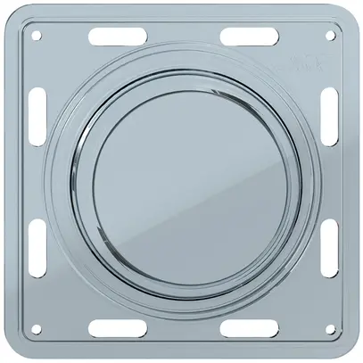 Membrane ELEMENT für KNX-Taster und Wiser Transparent 