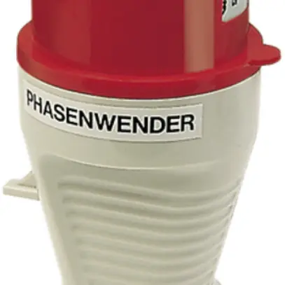 Spina invertitor.d.fase mobile CEEtyp 5L 16A 6h IP44 nich. 