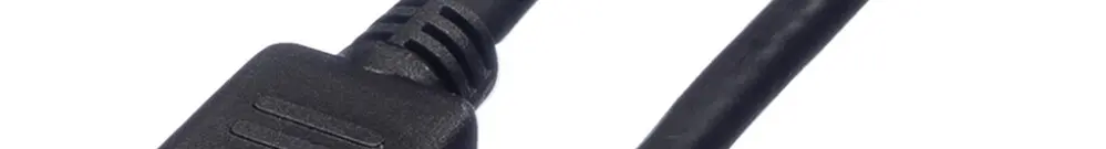 Mini-DisplayPort/HDMI-Kabel ROLINE FHD@60Hz (DisplayPort 1.1) schwarz 1.5m 