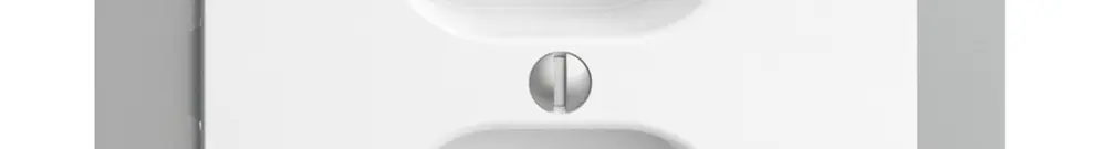 Prise ENC EDIZIOdue 2×T13 blanc 