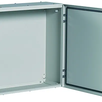Wandgehäuse Hager Orion.Plus 78 Module 3-Reihen 26TE 600×600×250mm gu 
