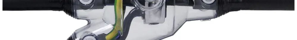 Manicotto di derivazione Cellpack Y5 4×150 