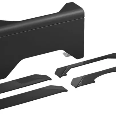 Derivazione Hager per SL20080 nero 