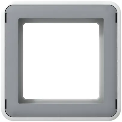 Partie supérieure pour Mosaic PLEXO gris/blanc 