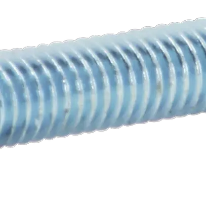 Vis à tête 6-pans M6×30mm zng-chro, 8.8 DIN 933 