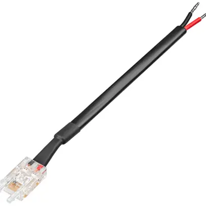 Cavo di raccordo Tridonic ACL per modulo LED spina 2 poli 100mm nero 
