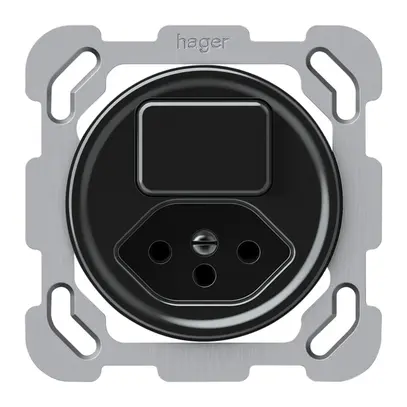 Combinazione INC origin sch 3 + 1×tipo 13 77×77mm nero 