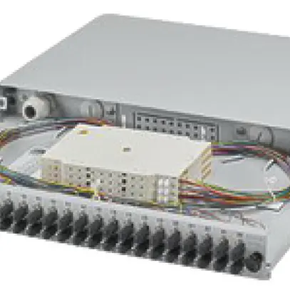 Box di giunzione 482.6 mm (19") PX FOC-FDX20-FR19-STD24-OM1-PT9 