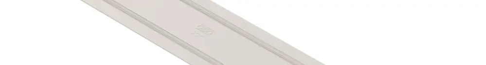 Coperchio BET RAAD per uscita a T 400mm acciaio affinato A4 grezzo 