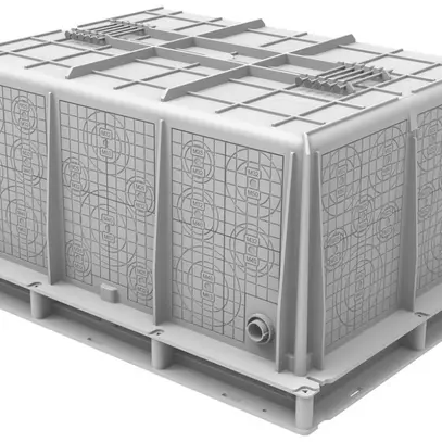 Scatola per casseforme INC Multibox XXL 420×320×210mm 