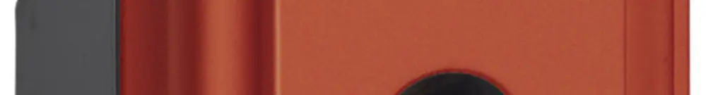 Steckdose Living Now italienischer Standard 1 Modul 16A rot 