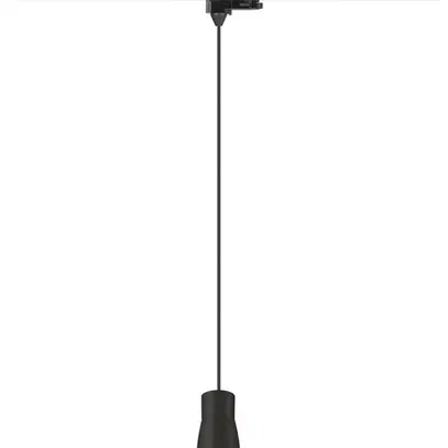 Lampada sospesa SLV PURI 2.0 Dome AD3PH GU10 1×6W REG Ø55mm nero 