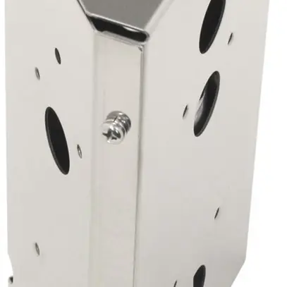 Équerre de montage BBC Bircher Bracket PrAc pour ProAccess, 45°, blanc 