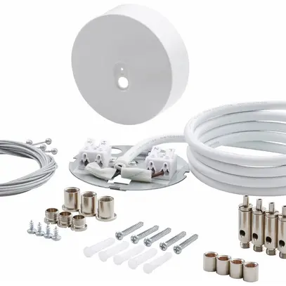 Accessoires de suspension Philips RC132Z G5 SME-3 WH blanc 