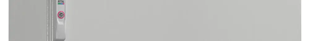 Armoire électrique Rittal SE 5822.600 800×1800×300mm IP55 IK10 acier gris 