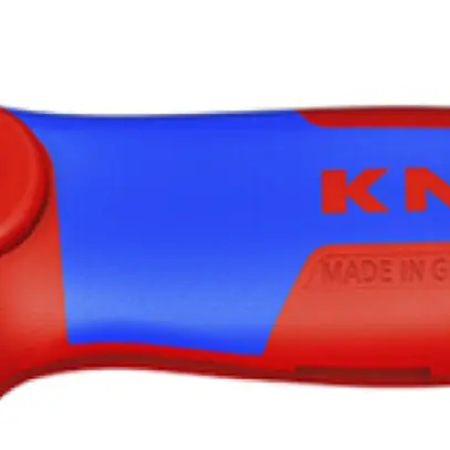 Coltello spelacavi KNIPEX 146×30×42mm 120g 