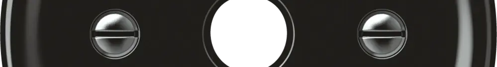 Scatola di derivazione origin foro Ø 9mm 60×60mm nero 