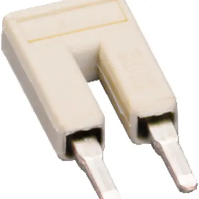 Connessione trasversale WAGO TOPJOB S 2×grigio per serie 2002 