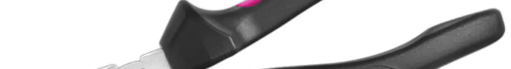 Pinza universale Rittal AS 4054.800 180mm acciaio con pinza tagliente laterale 