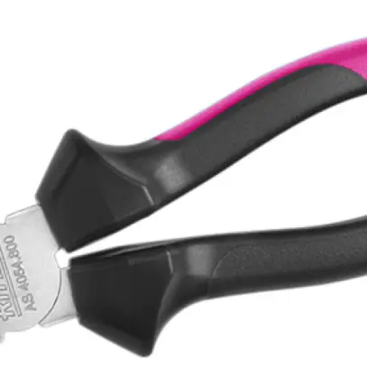Pinza universale Rittal AS 4054.800 180mm acciaio con pinza tagliente laterale 