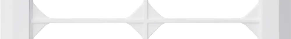 Intestazione INC kallysto.line 2×2 bianco 