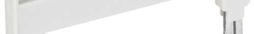 Pettine collettore WAGO 2-volte (1 su 3) isolato 18A 