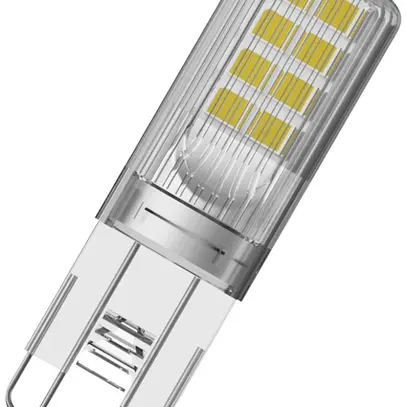 LED-Lampe LEDVANCE PIN30 G9 2.6W 320lm 2700K Ø15×47mm klar 