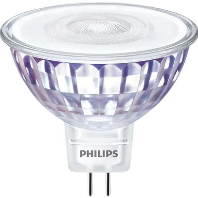 Lampada riflettore LED Philips MAS SPOT VLE D MR16, GU5,3 12V 7.5W 930 60° rego. 