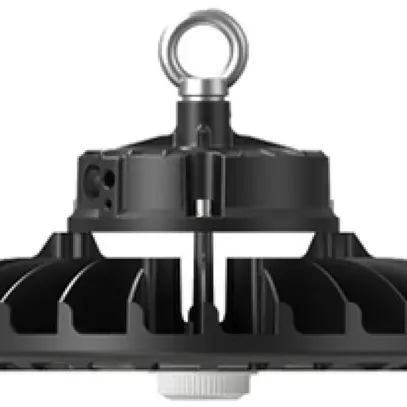 Proi.capann.LED DOTLUX LIGHTSHOWERsmart 200W 31900lm 840 IP65 90° 1-10V Ø341 ne 