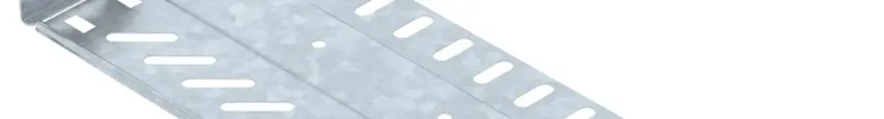 Uscita a T BET RAA 35×300mm acciaio zincato a caldo per immersione 