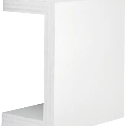 Manchon d'accouplement tehalit FWK 90 E90/E30 100×260mm, blanc traffic 