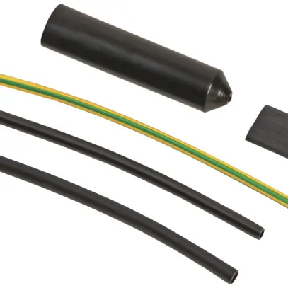 Set di tappi nVent, per T2 Red, tecnologia termoretraibile 