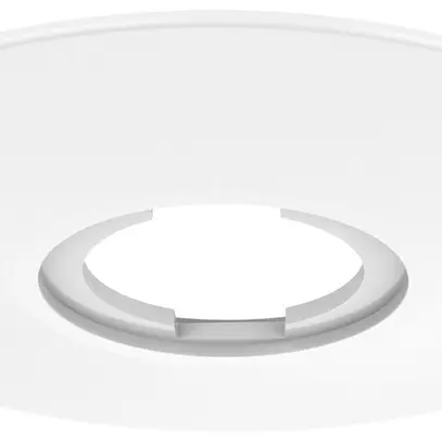 Anello decorativo Sylvania LifeSafe Pro materiale sintetico Ø80×5mm bianco 