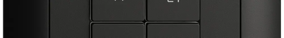 Commande pour interrupteur stores ENC EDIZIOdue Wiser 1c 4t no 