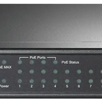 Switch TP-Link TL-SG1008P 8×RJ45 GbE 4×PoE 
