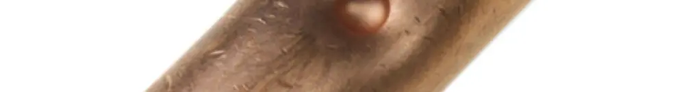 Capocorda a pressione DIN Flury Cu nudo, 35mm², Ø 8mm 