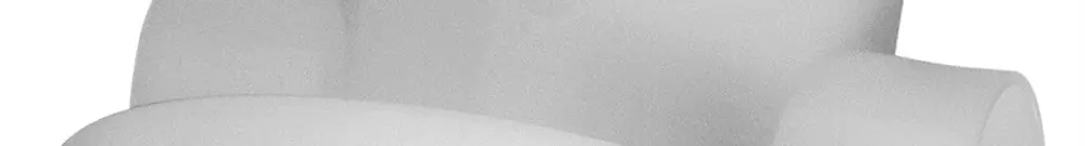 Tampon pour lampes HSB Basic Ø96mm ouvert avec clous blanc sans halogène 