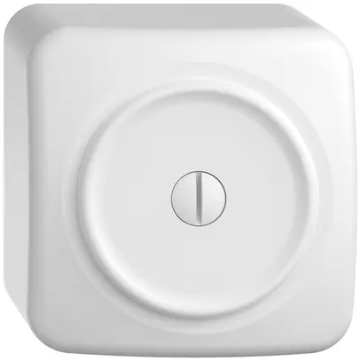 Boîte de dérivation AP STANDARDdue SNAPFIX® 5P 3L+N+PE bc 
