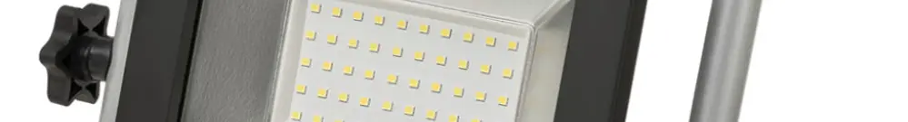 LED-Strahler EL 4052 M 49.9W 4500lm 6500K IP65 IK08 si 