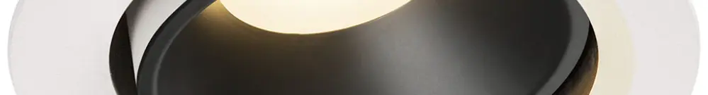 Downlight LED SLV NUMINOS MOVE XL 37.4W 3300lm 3000K 55° VAR Ø190×118mm bc/no 