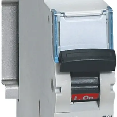 Disgiuntore Legrand C 1PN 13A 6000A/10kA conn.innest 