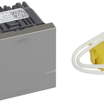 Interruttore radio con opzione dimmer Arteor with Netatmo 2 mod mag 
