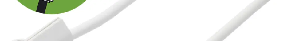 Cavo d'apparecchio Td 3×1mm² 3m bianco spina T12 girevole 180° 