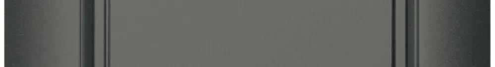 Poussoir RF AP ALADIN EnOcean EDIZIOdue, 1-fois, gris foncé 